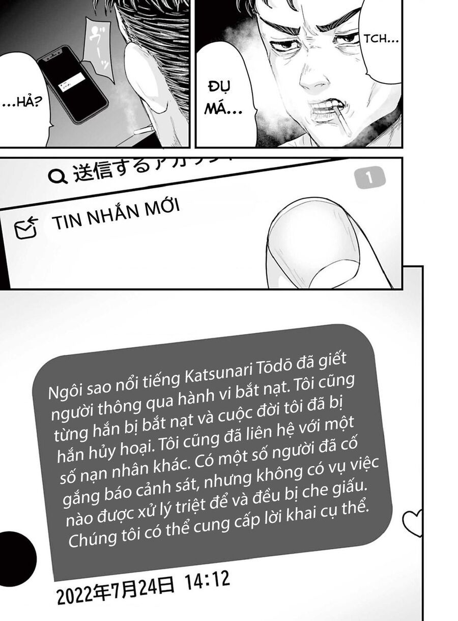 Kinh Hoàng: Lệnh Hòa Quái Đàm Chapter 5 - 3