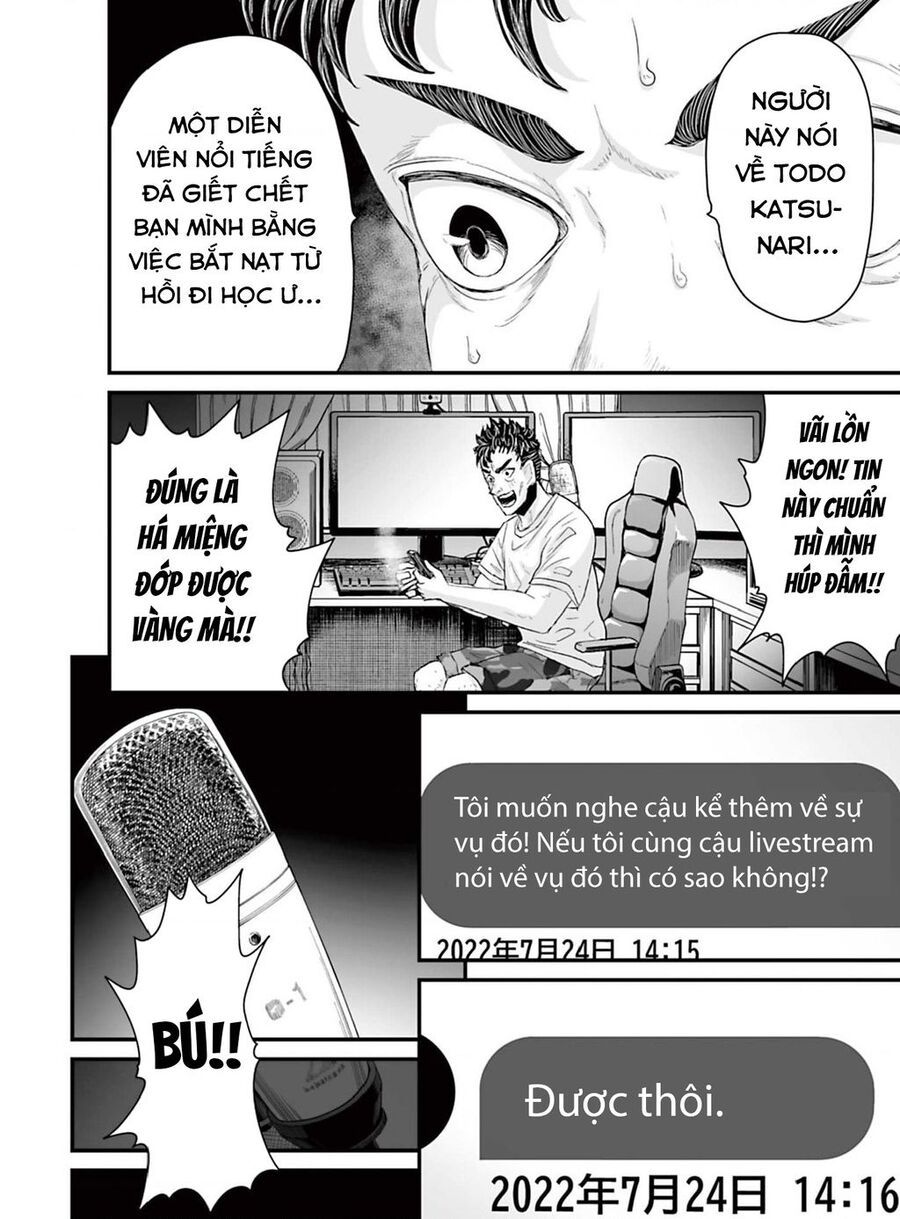 Kinh Hoàng: Lệnh Hòa Quái Đàm Chapter 5 - 4