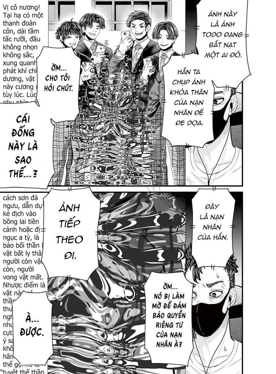 Kinh Hoàng: Lệnh Hòa Quái Đàm Chapter 5 - 7