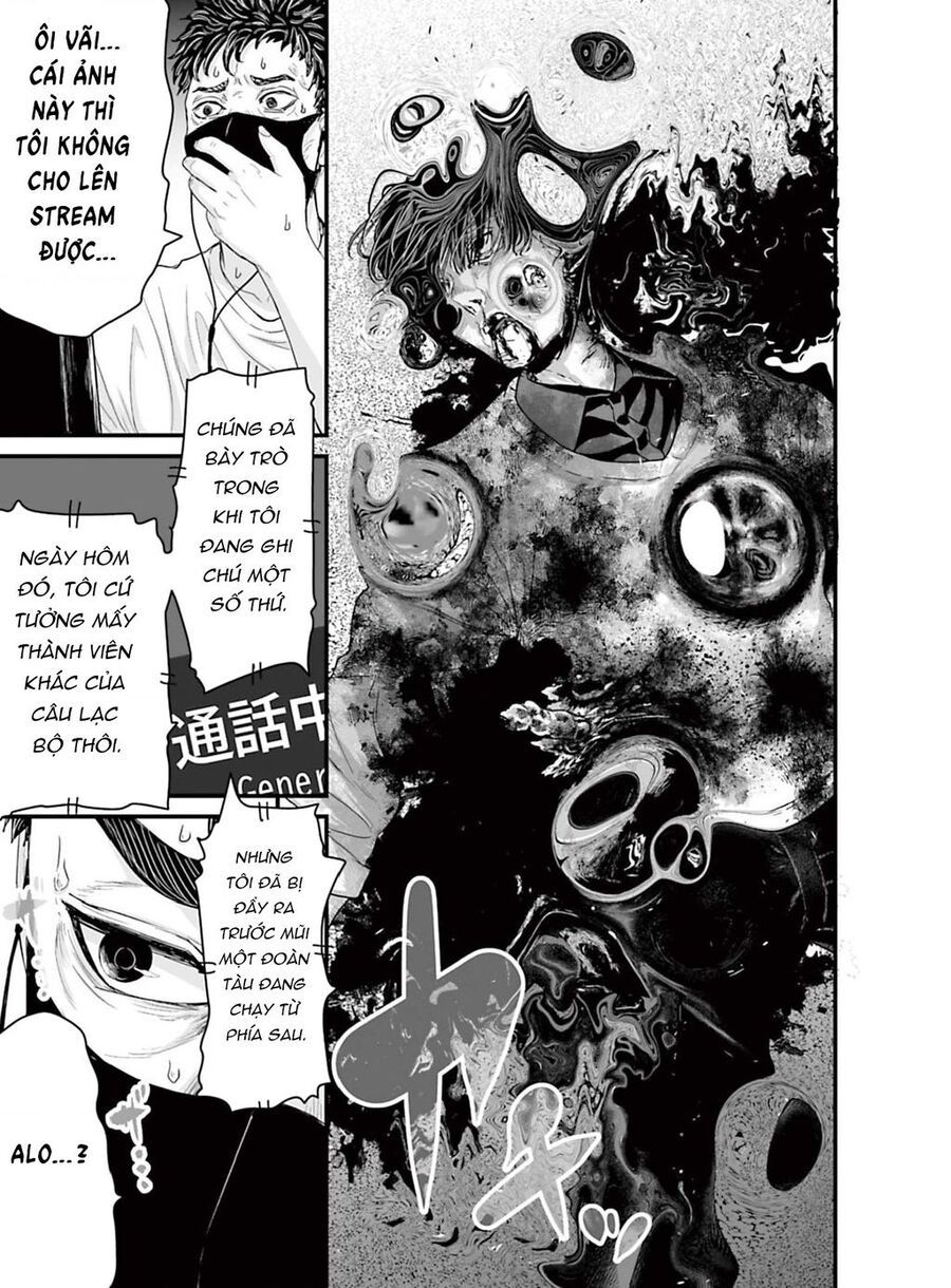 Kinh Hoàng: Lệnh Hòa Quái Đàm Chapter 5 - 9