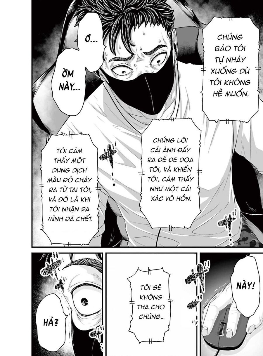 Kinh Hoàng: Lệnh Hòa Quái Đàm Chapter 5 - 10