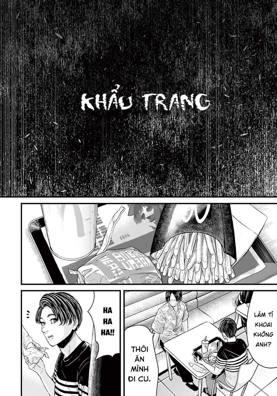 Kinh Hoàng: Lệnh Hòa Quái Đàm Chapter 6 - 2
