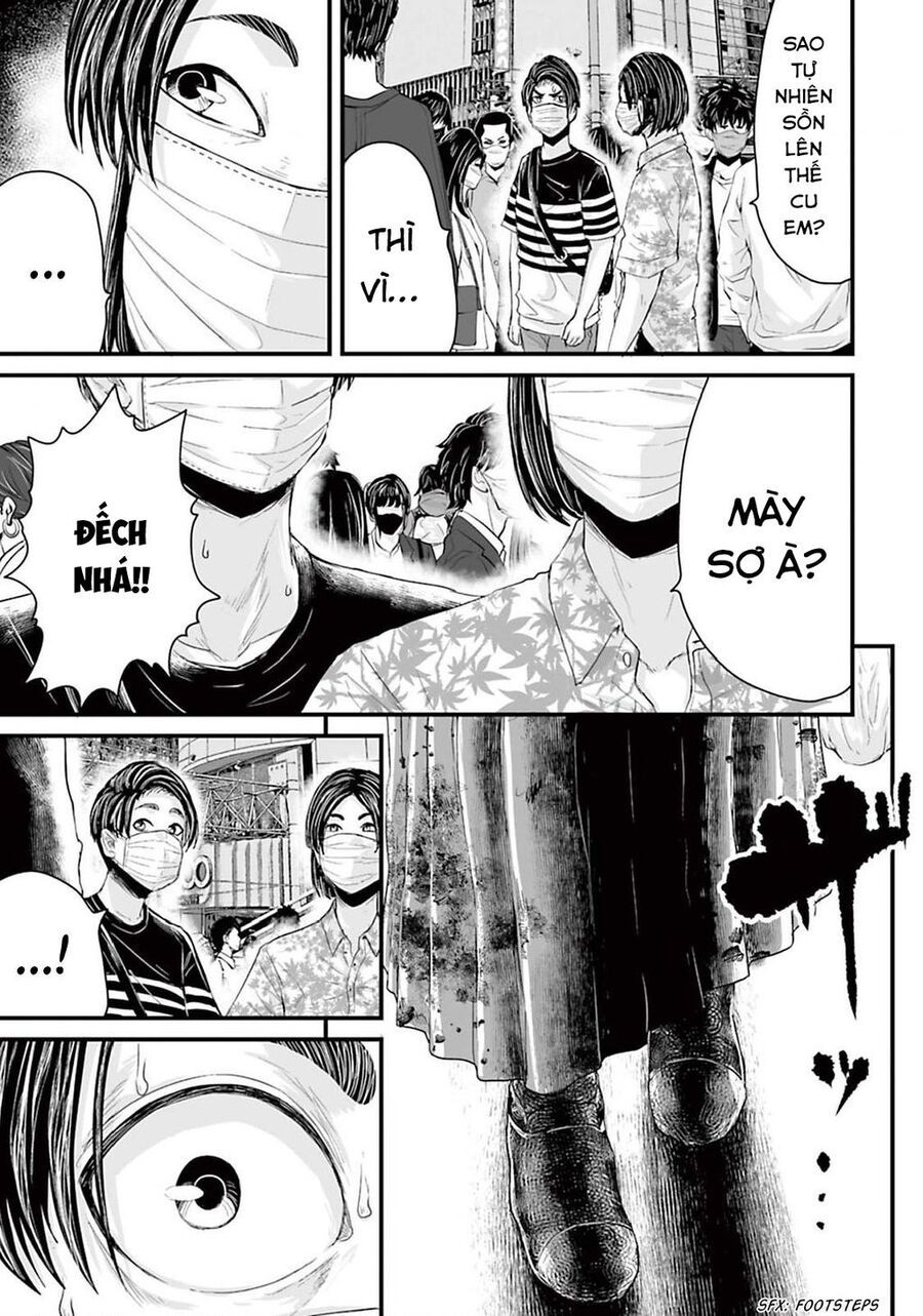 Kinh Hoàng: Lệnh Hòa Quái Đàm Chapter 6 - 7