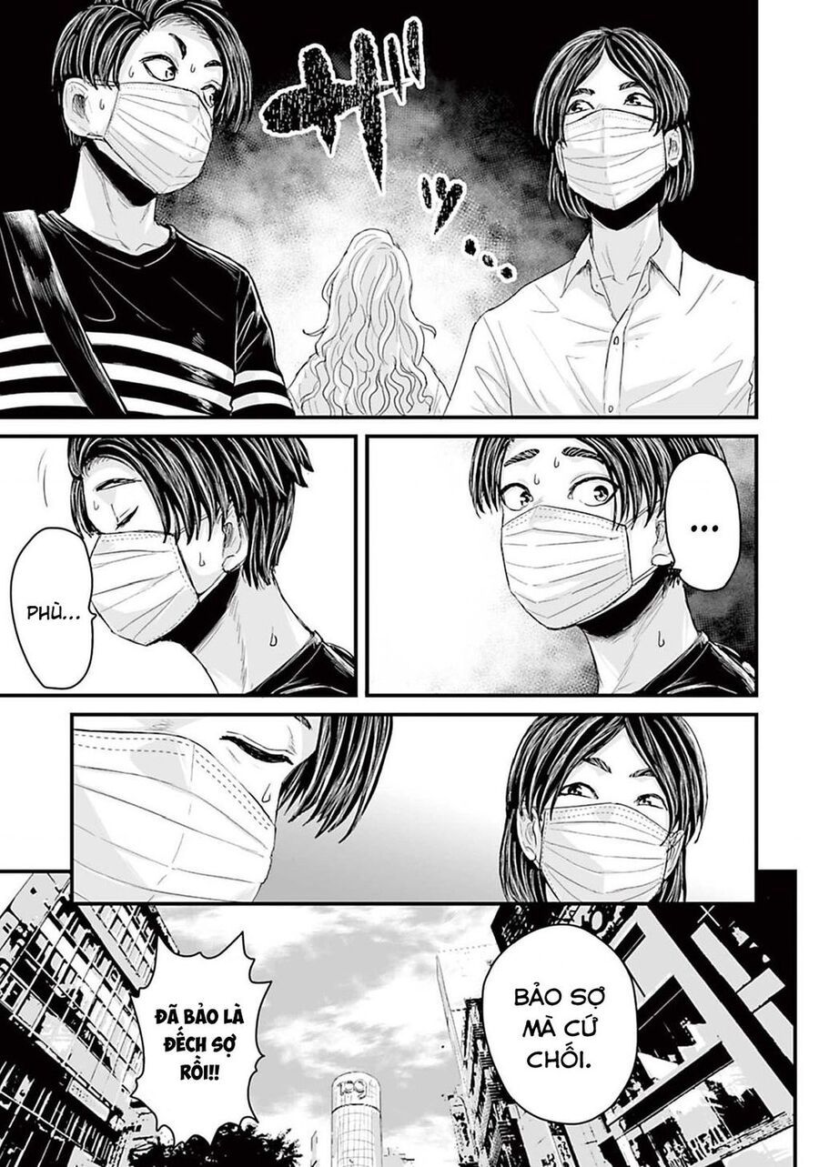 Kinh Hoàng: Lệnh Hòa Quái Đàm Chapter 6 - 8