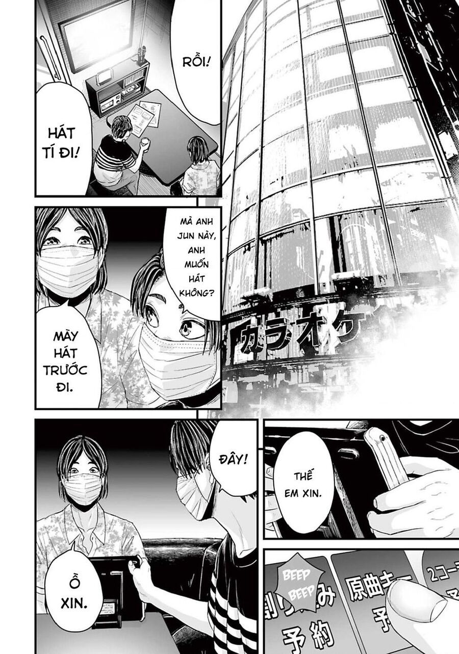 Kinh Hoàng: Lệnh Hòa Quái Đàm Chapter 6 - 9