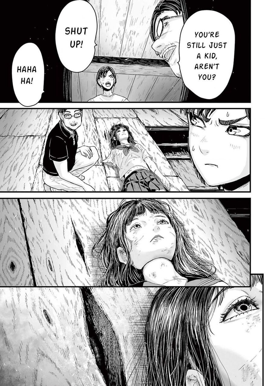 Kinh Hoàng: Lệnh Hòa Quái Đàm Chapter 7 - 12