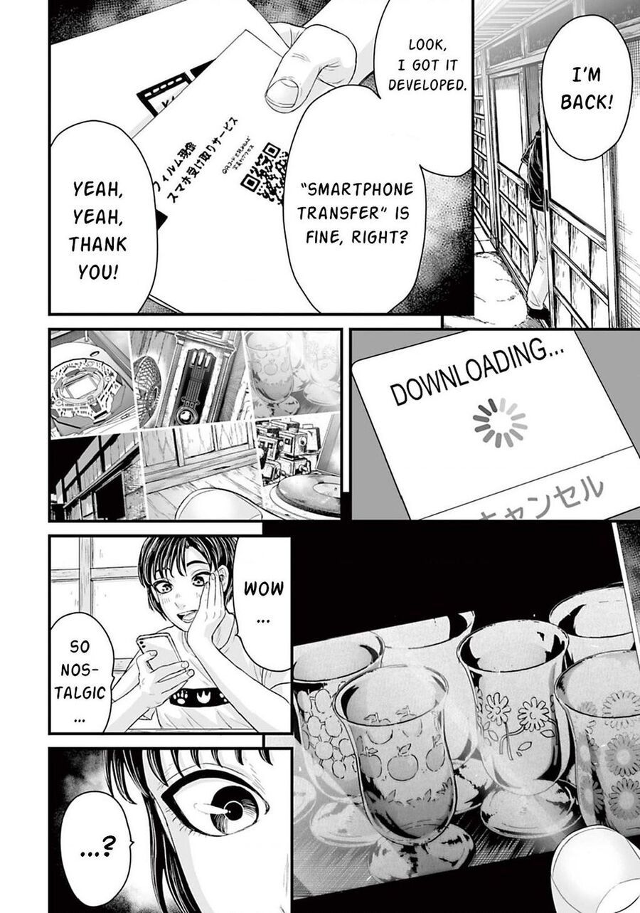 Kinh Hoàng: Lệnh Hòa Quái Đàm Chapter 7 - 6