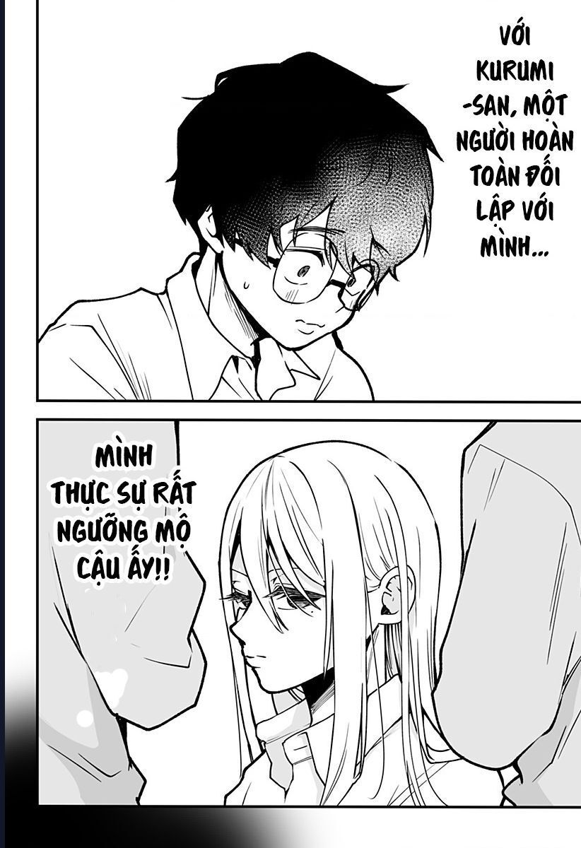 Ki Ni Naru Kurumi-San! Chapter 1 - 11