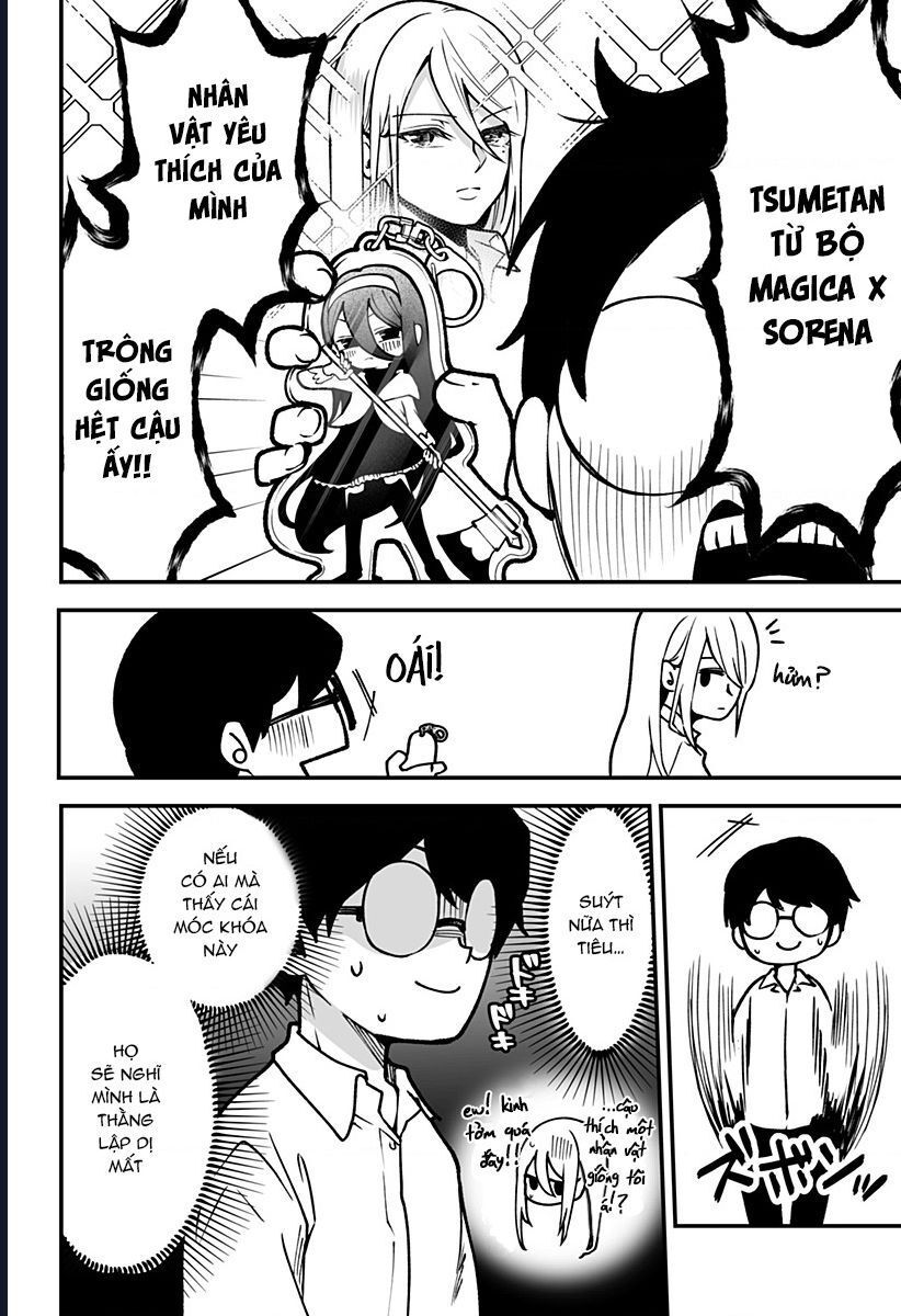 Ki Ni Naru Kurumi-San! Chapter 1 - 13