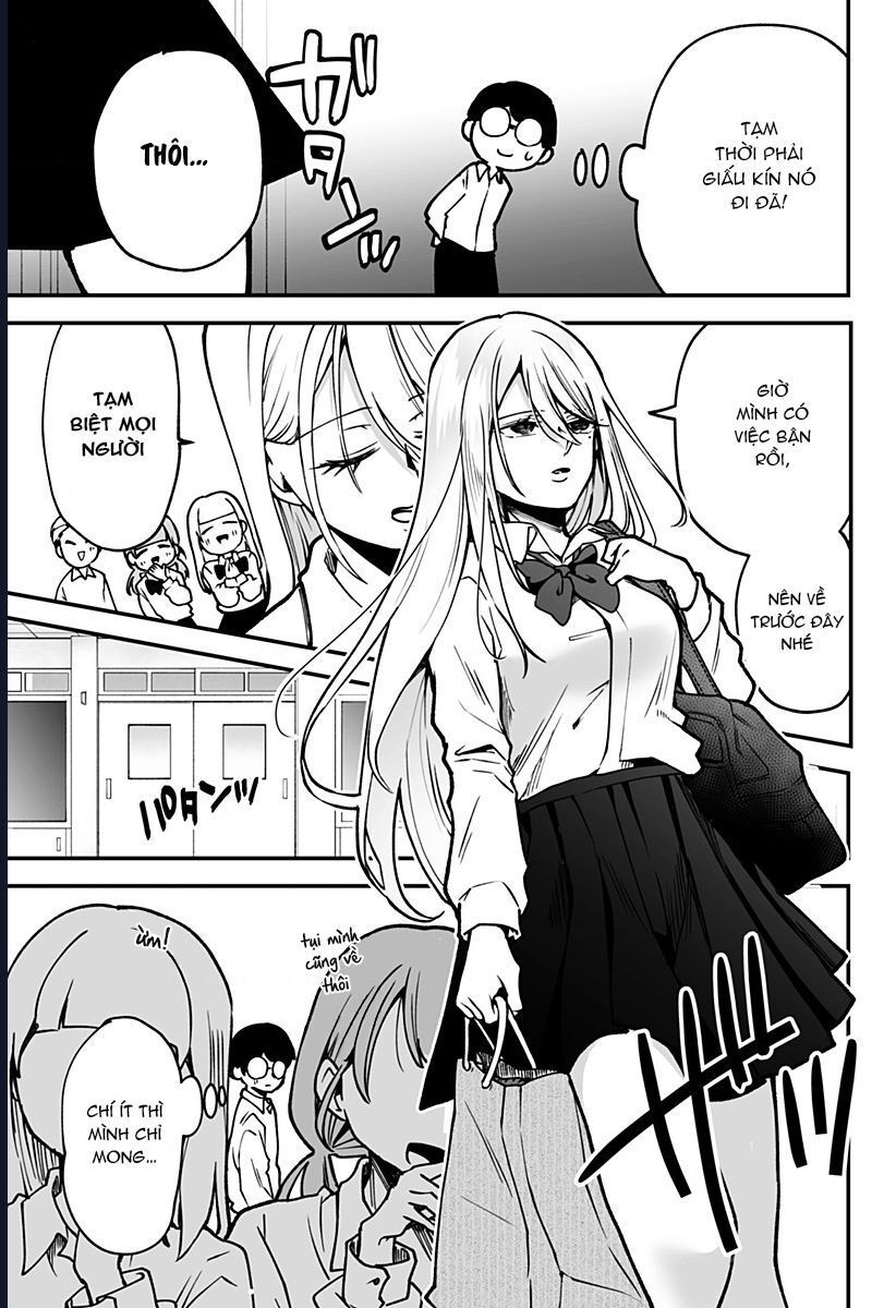 Ki Ni Naru Kurumi-San! Chapter 1 - 14