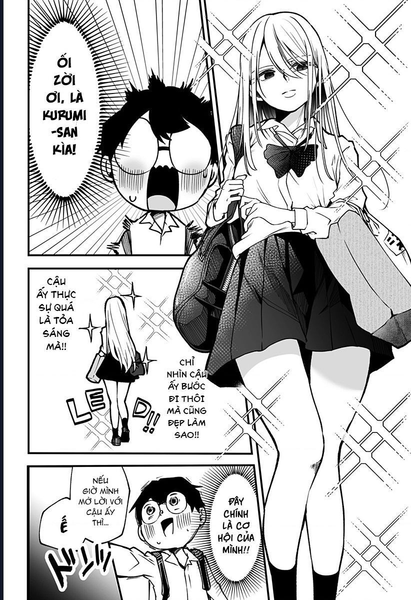 Ki Ni Naru Kurumi-San! Chapter 1 - 17
