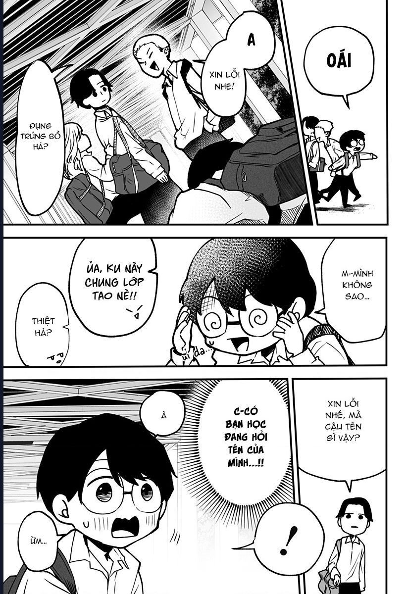 Ki Ni Naru Kurumi-San! Chapter 1 - 18