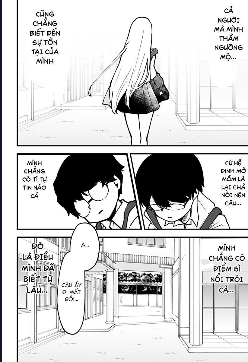 Ki Ni Naru Kurumi-San! Chapter 1 - 21