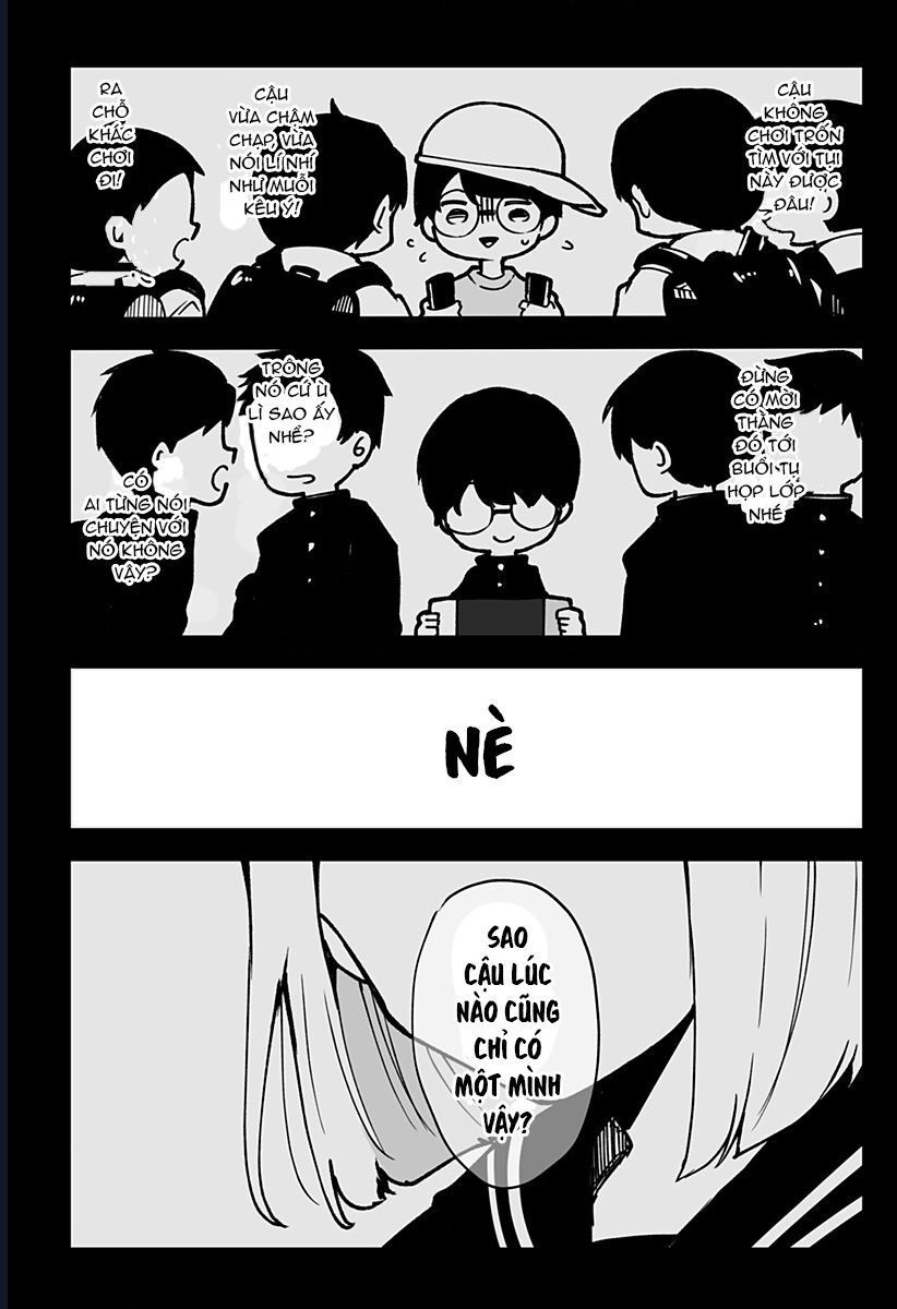 Ki Ni Naru Kurumi-San! Chapter 1 - 22