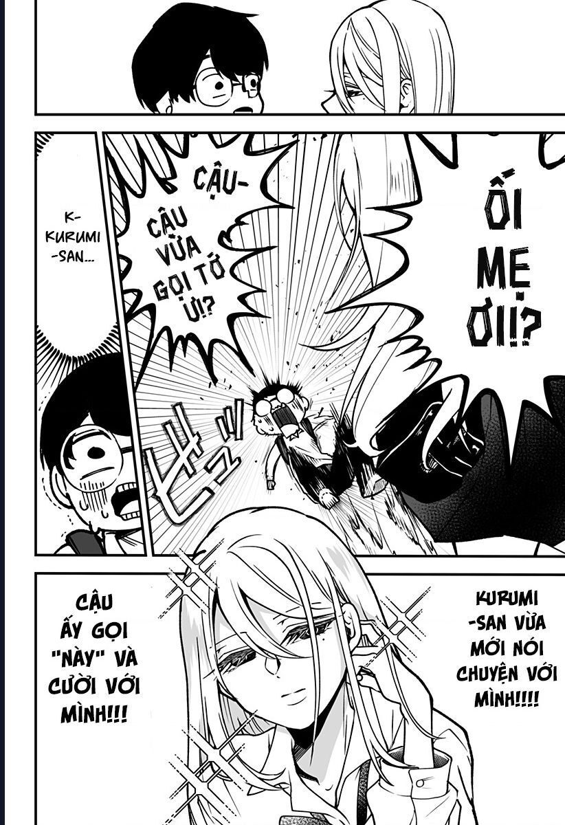 Ki Ni Naru Kurumi-San! Chapter 1 - 25