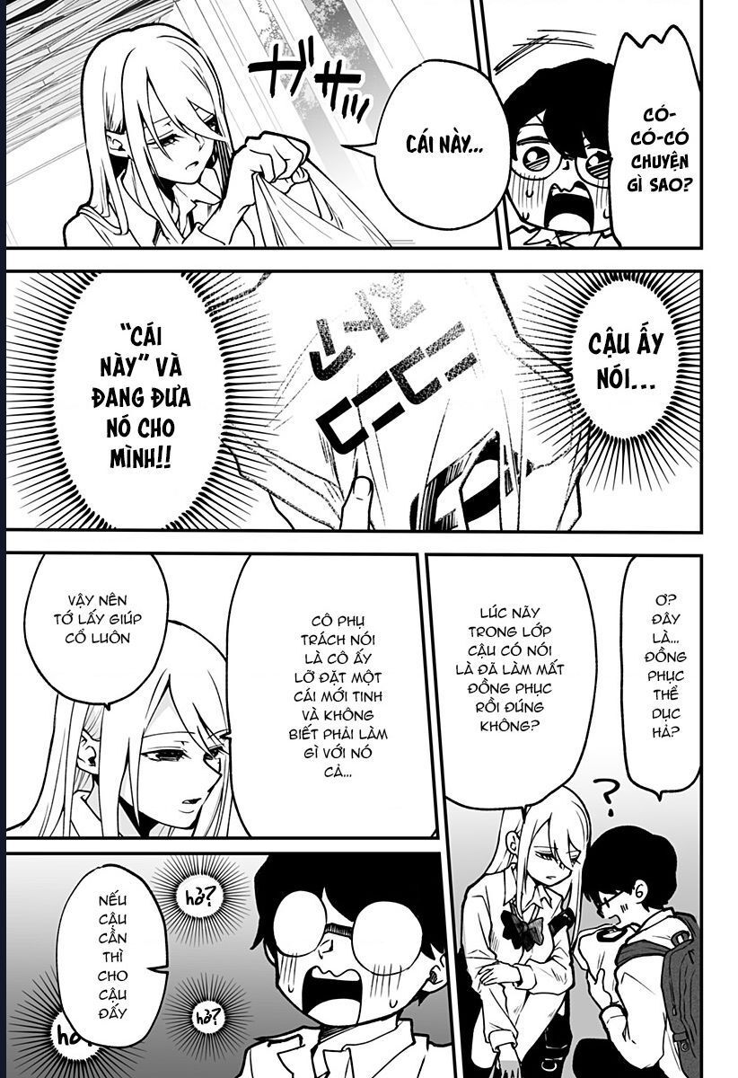 Ki Ni Naru Kurumi-San! Chapter 1 - 26