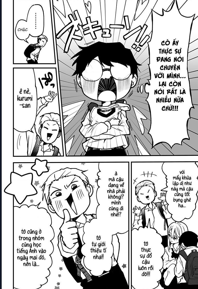 Ki Ni Naru Kurumi-San! Chapter 1 - 27