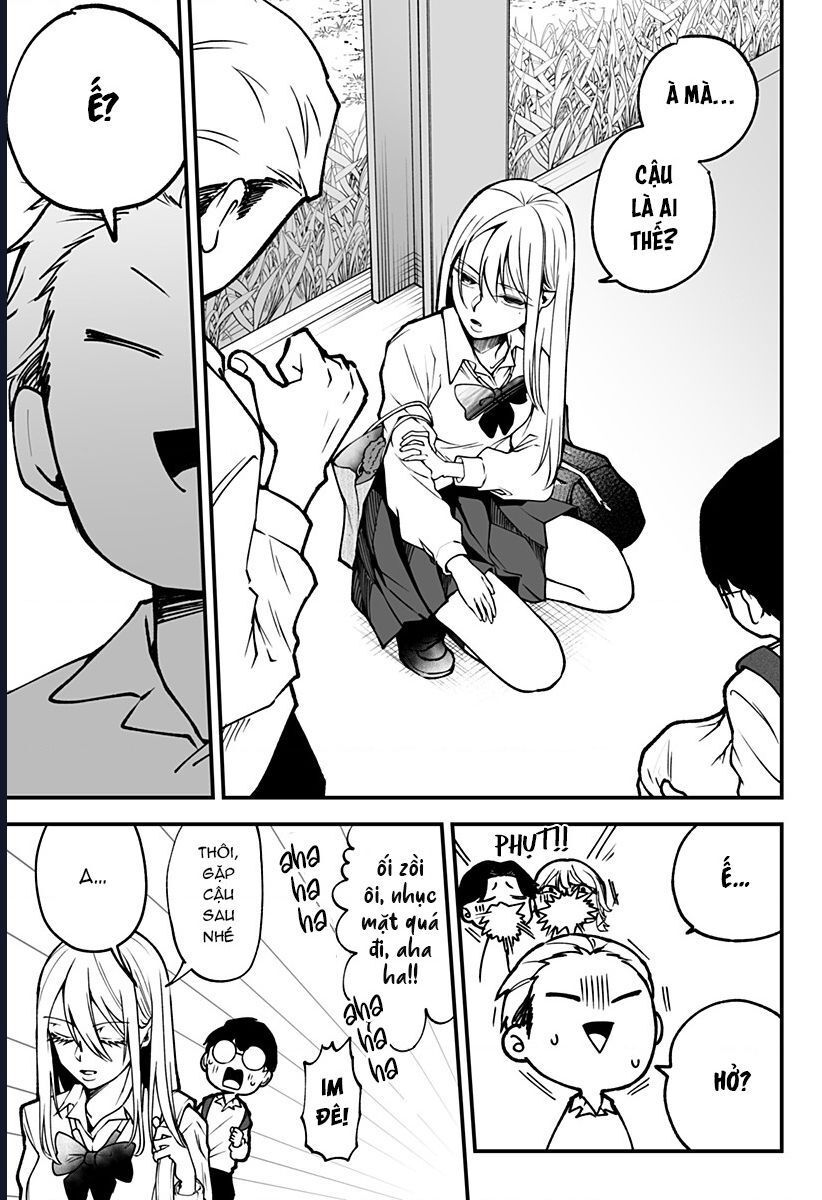 Ki Ni Naru Kurumi-San! Chapter 1 - 28