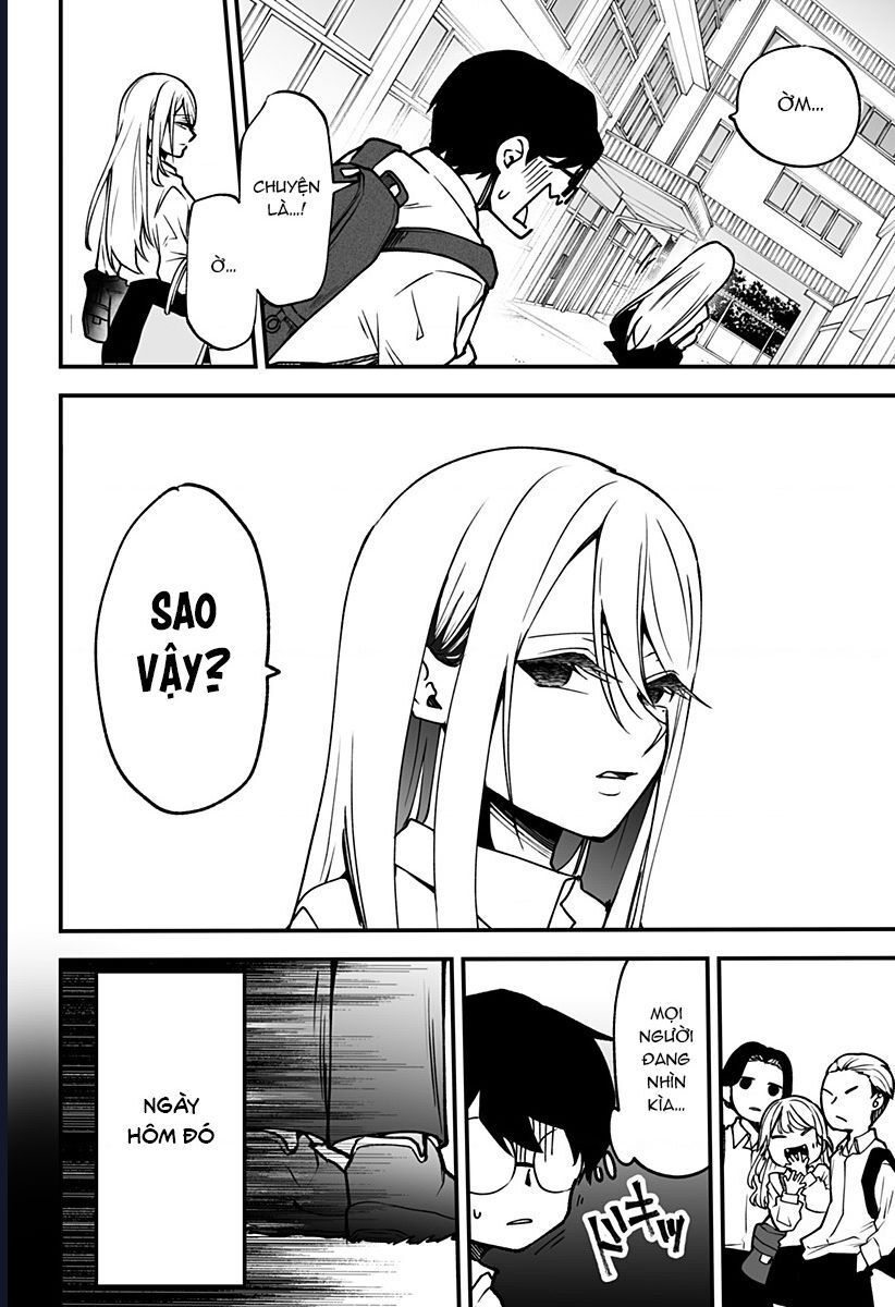 Ki Ni Naru Kurumi-San! Chapter 1 - 29