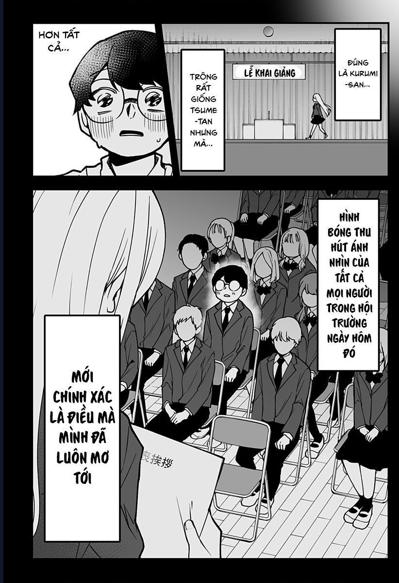 Ki Ni Naru Kurumi-San! Chapter 1 - 30