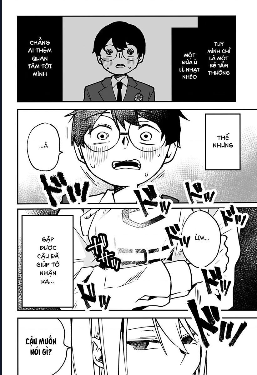 Ki Ni Naru Kurumi-San! Chapter 1 - 31