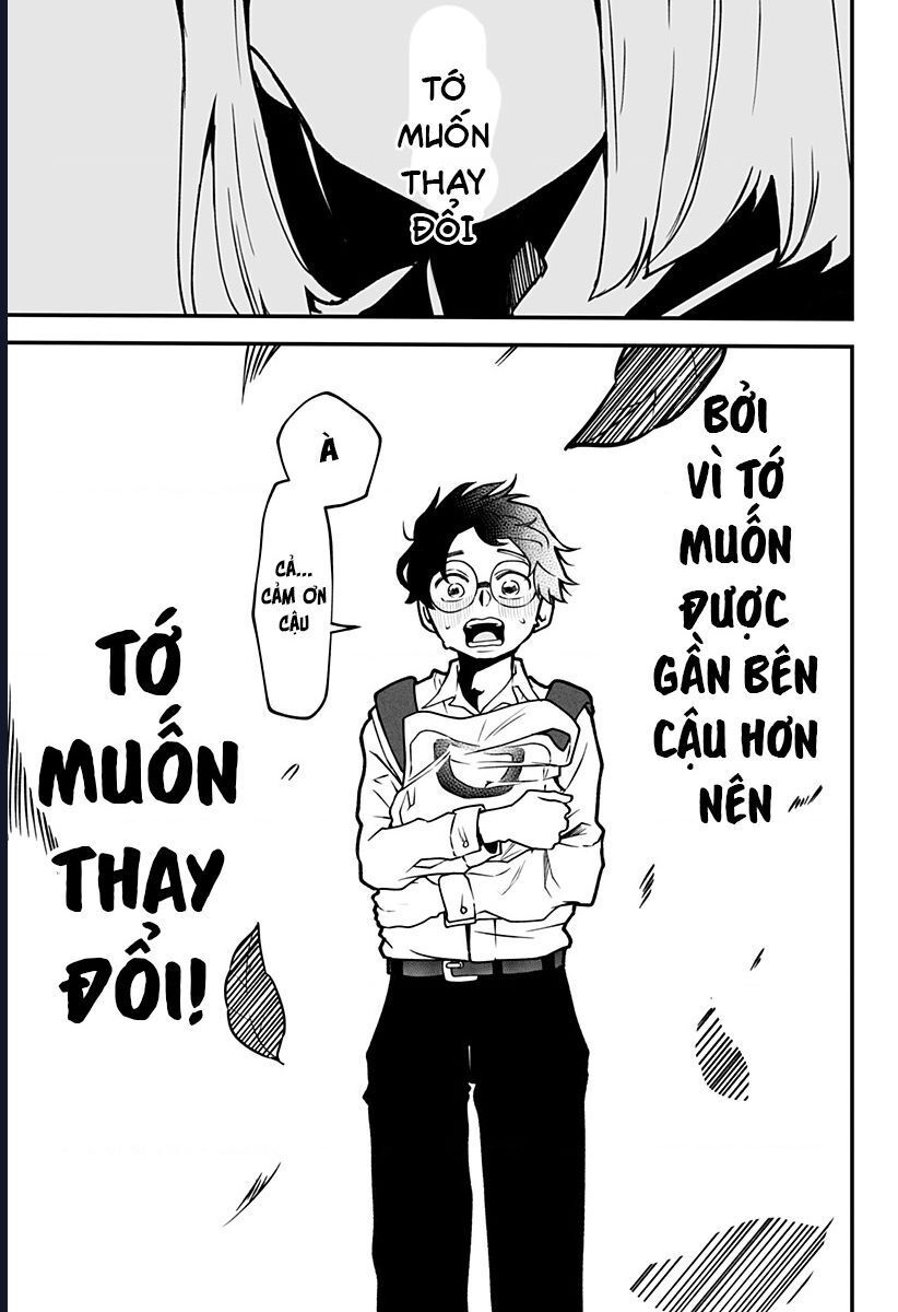 Ki Ni Naru Kurumi-San! Chapter 1 - 32