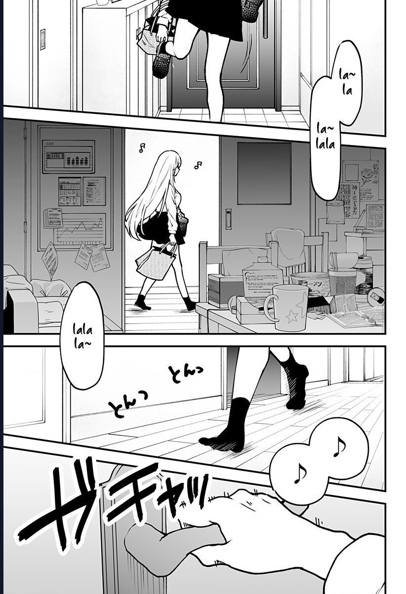 Ki Ni Naru Kurumi-San! Chapter 1 - 36