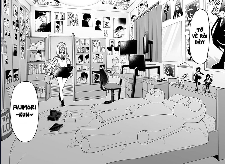 Ki Ni Naru Kurumi-San! Chapter 1 - 37