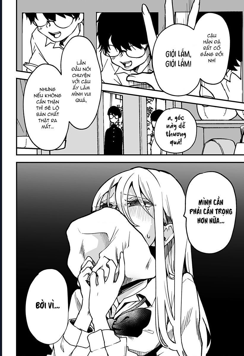 Ki Ni Naru Kurumi-San! Chapter 1 - 40