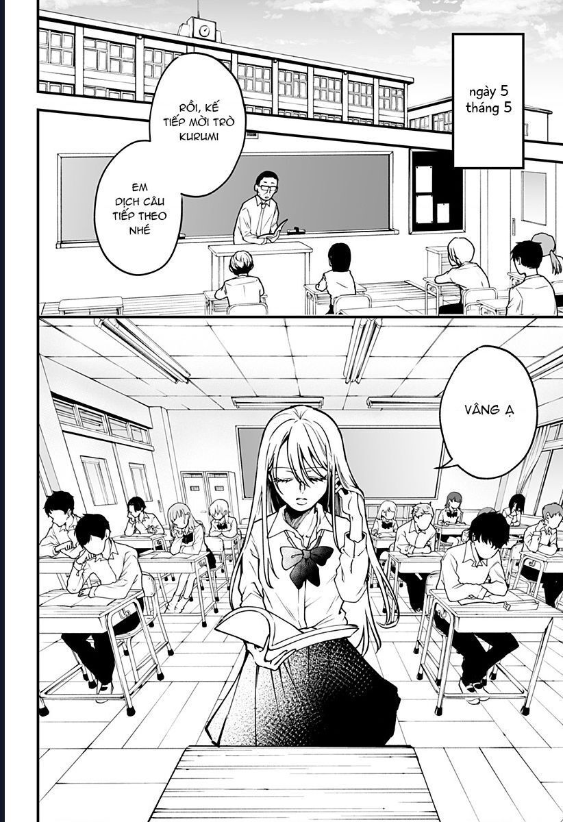 Ki Ni Naru Kurumi-San! Chapter 1 - 5