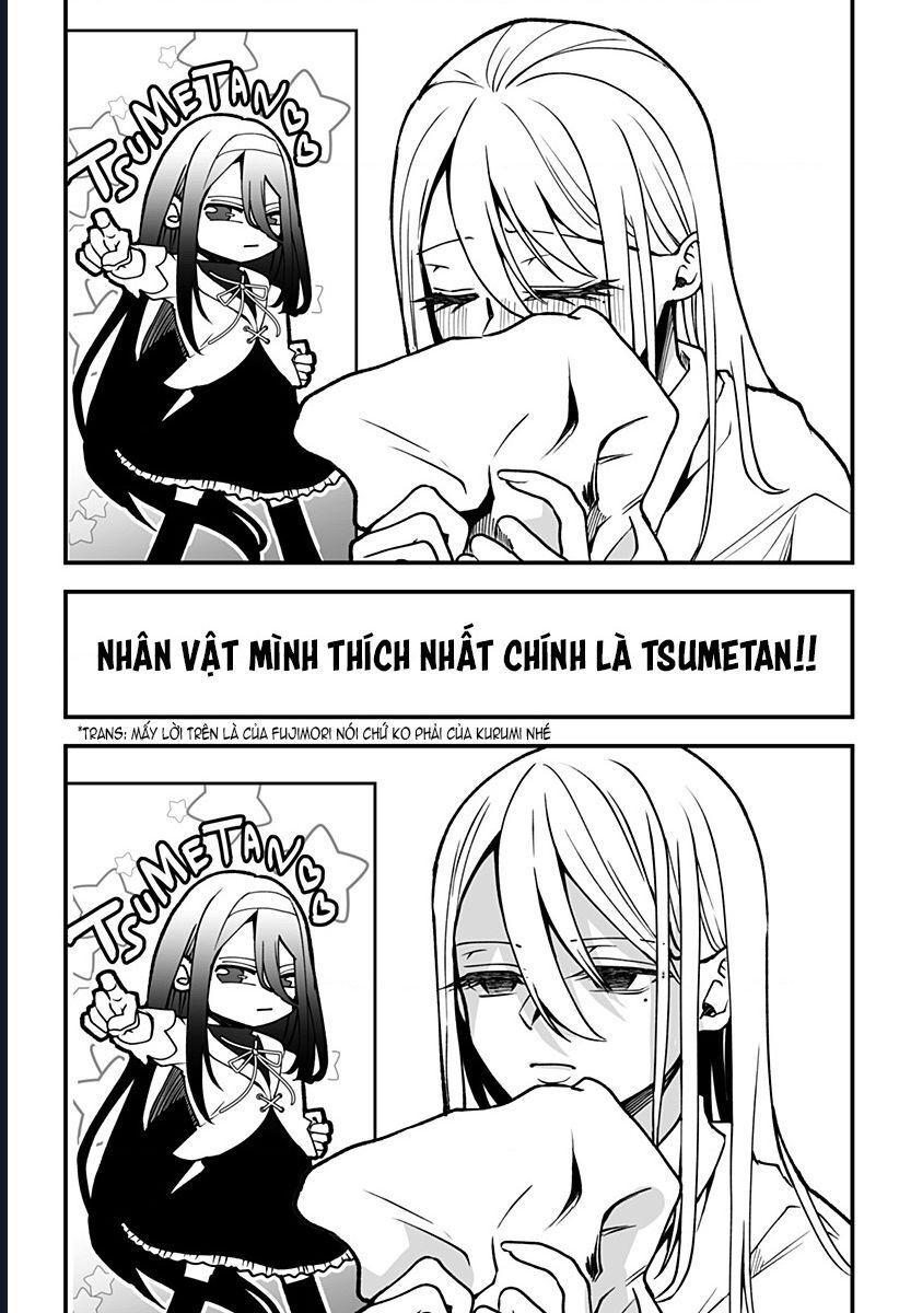 Ki Ni Naru Kurumi-San! Chapter 1 - 41