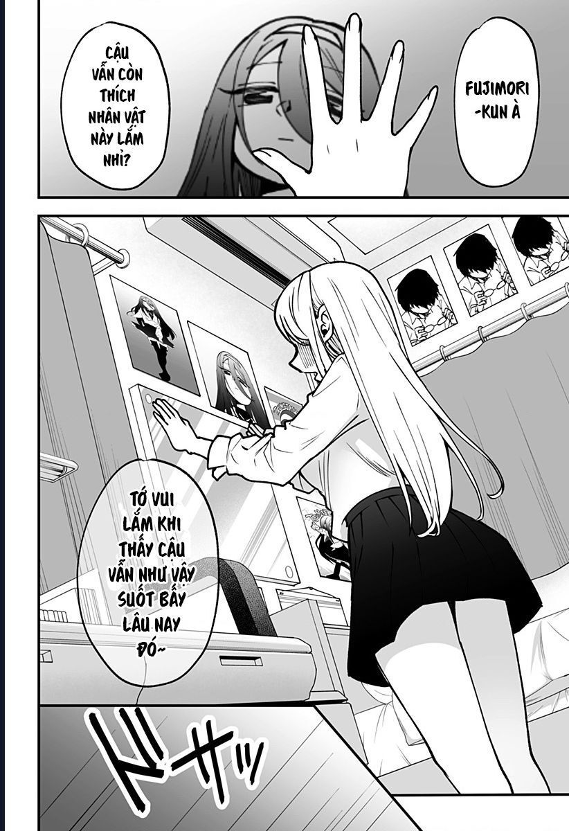 Ki Ni Naru Kurumi-San! Chapter 1 - 42