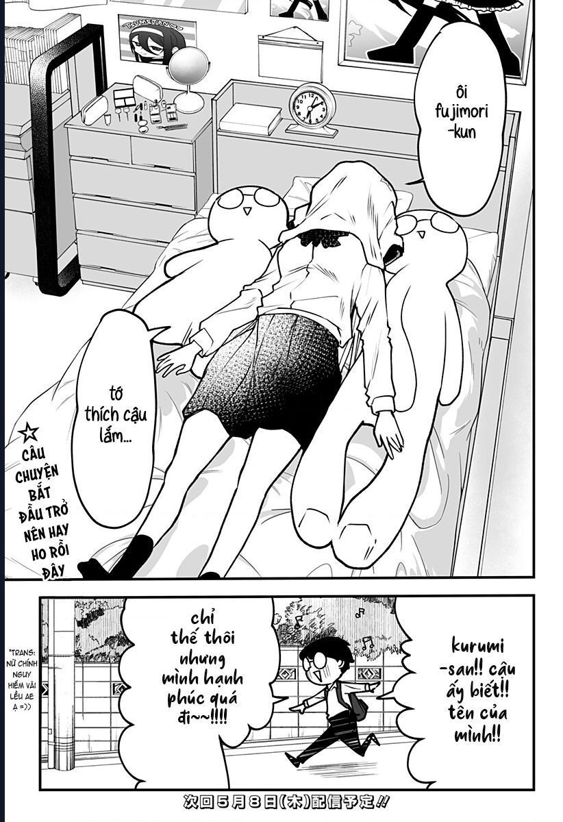 Ki Ni Naru Kurumi-San! Chapter 1 - 43