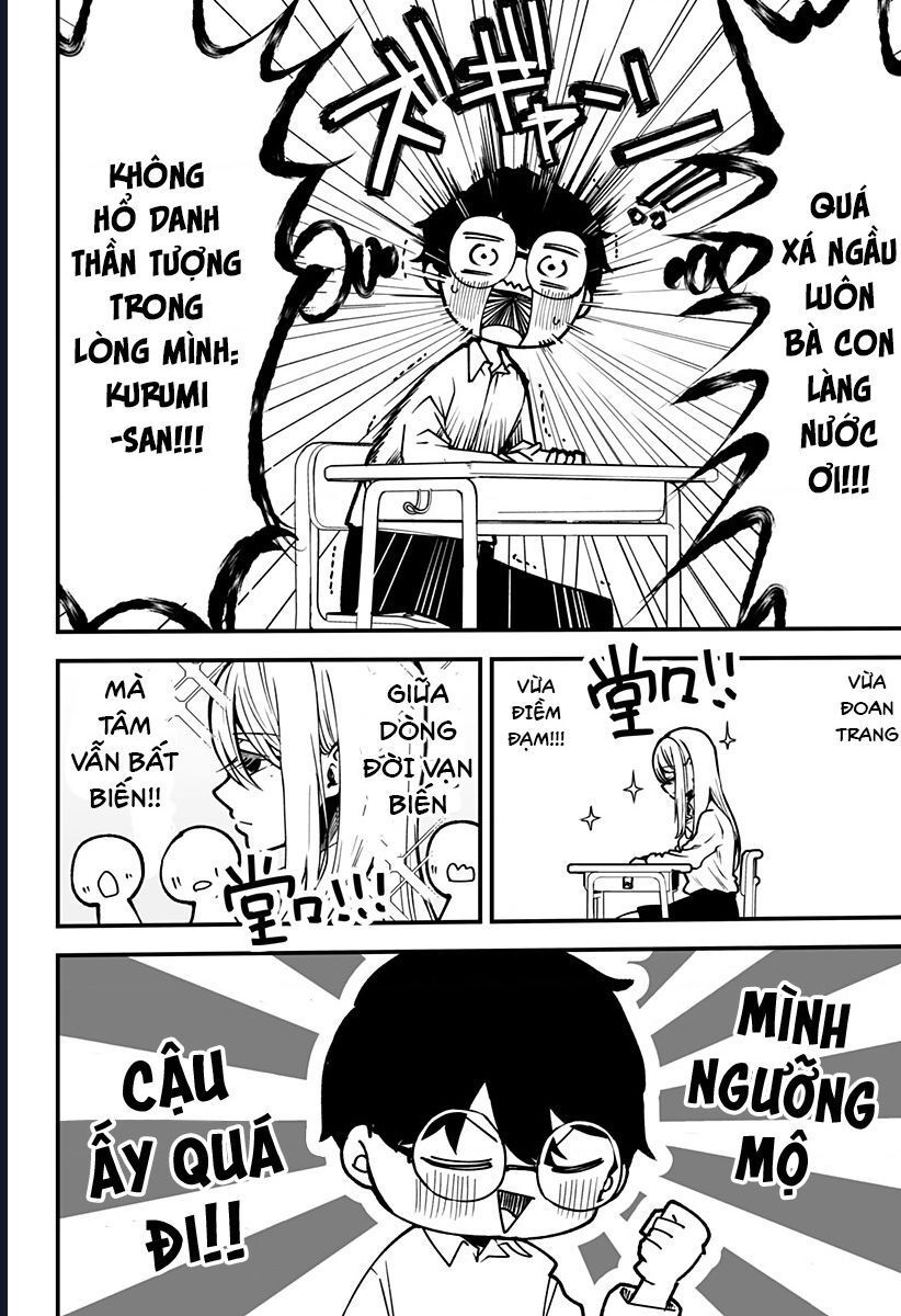 Ki Ni Naru Kurumi-San! Chapter 1 - 7