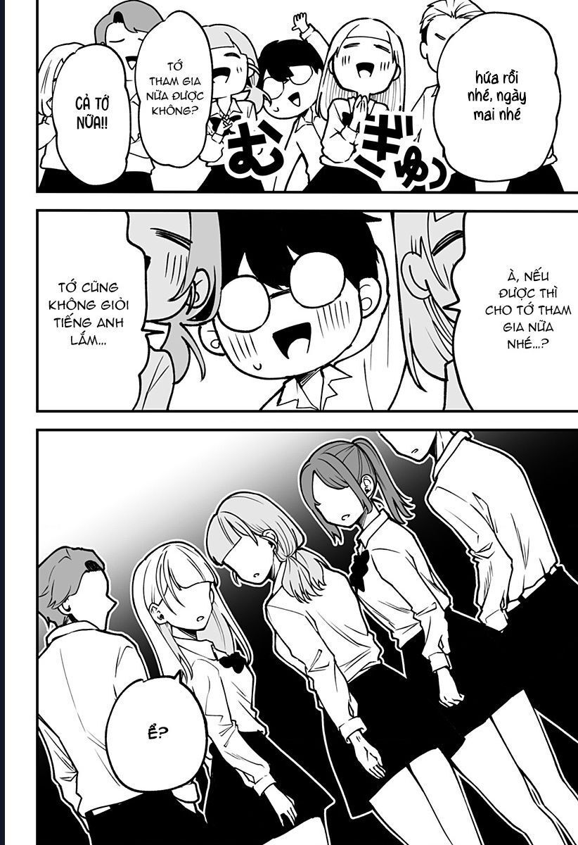 Ki Ni Naru Kurumi-San! Chapter 1 - 9