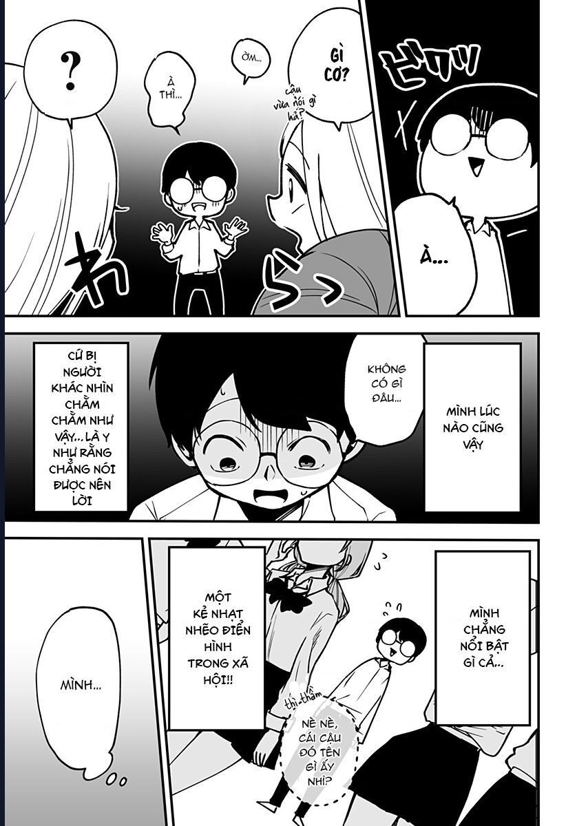 Ki Ni Naru Kurumi-San! Chapter 1 - 10