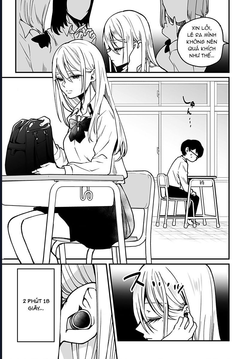 Ki Ni Naru Kurumi-San! Chapter 2 - 11