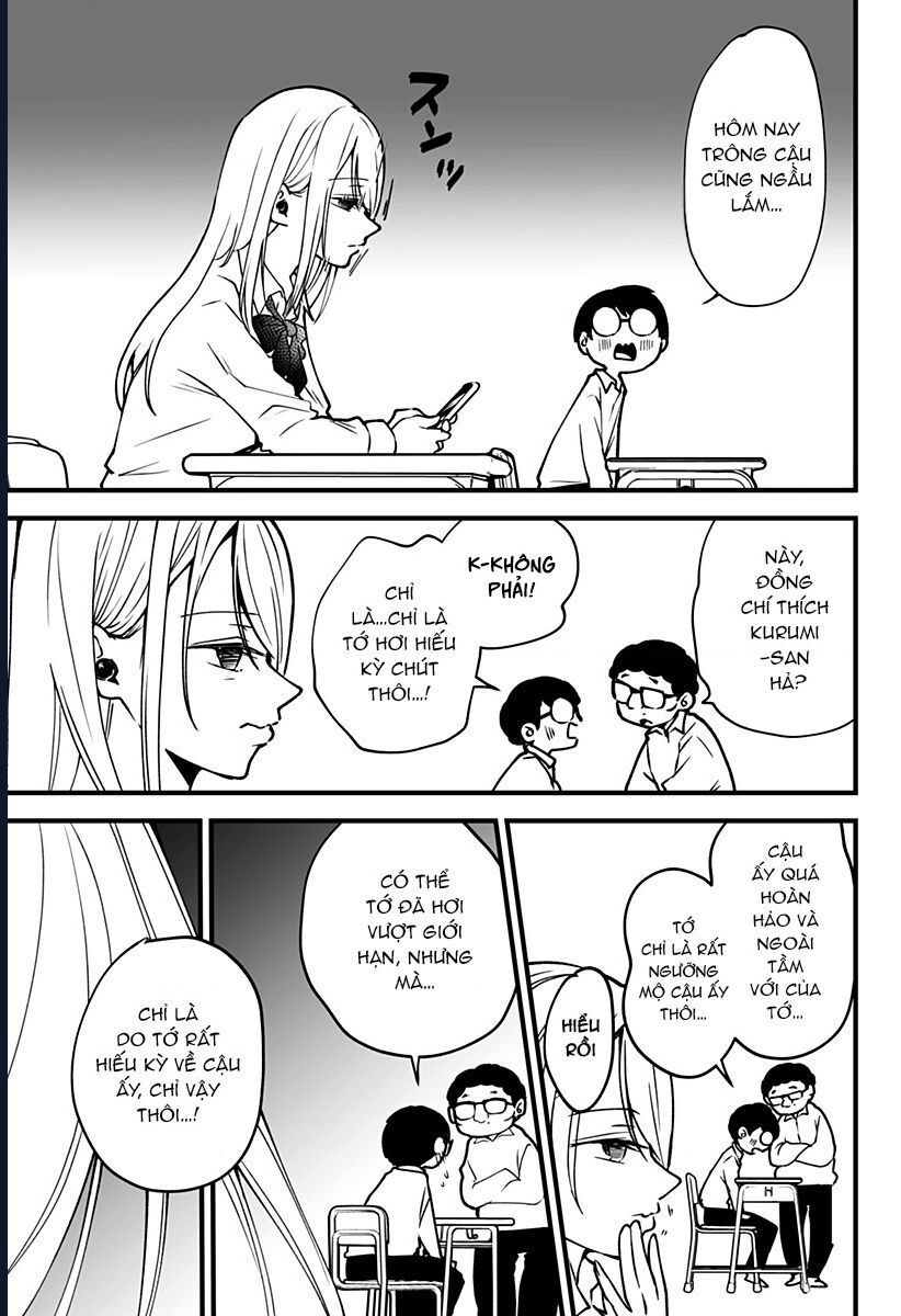 Ki Ni Naru Kurumi-San! Chapter 2 - 13