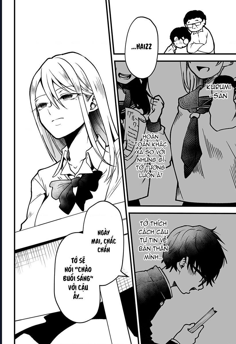 Ki Ni Naru Kurumi-San! Chapter 2 - 14