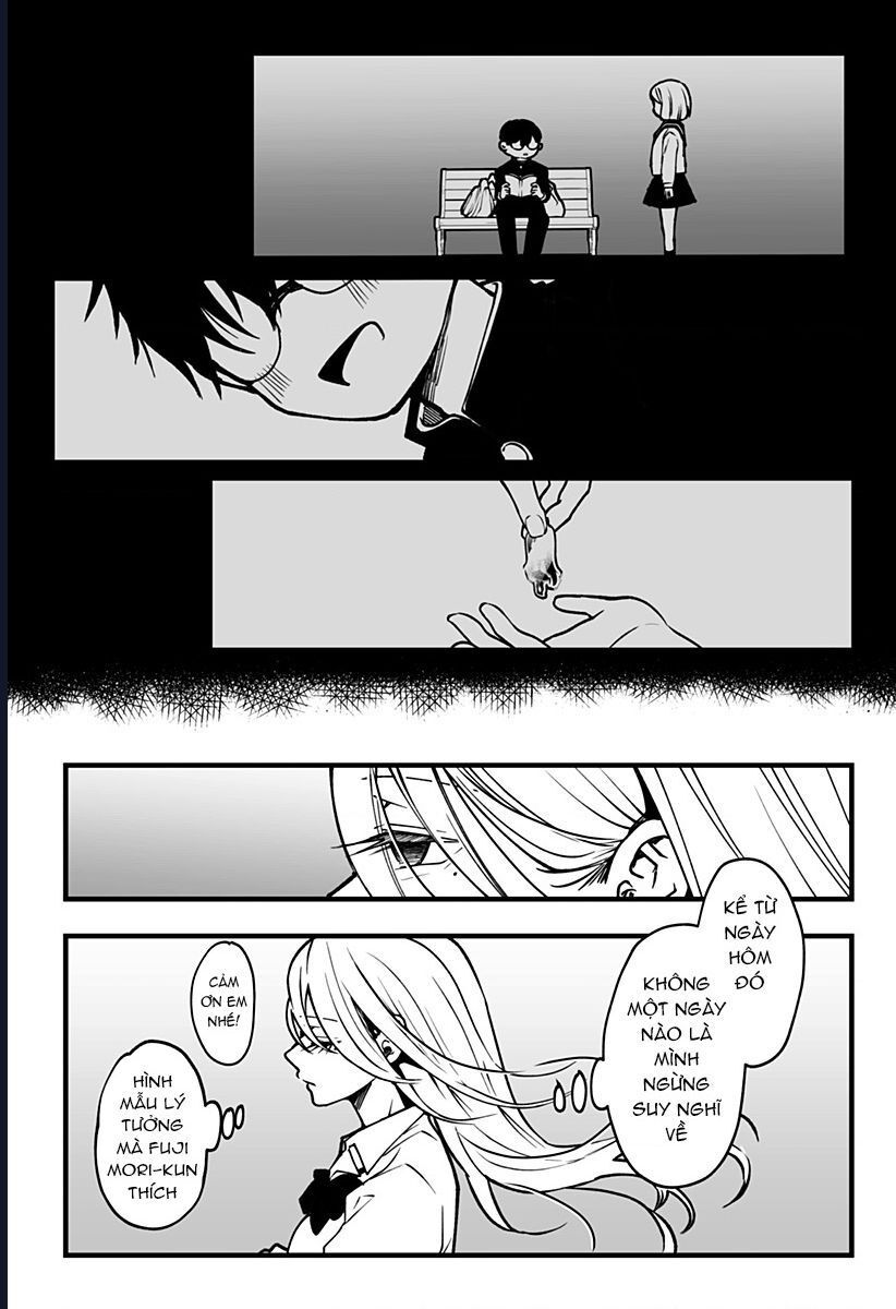 Ki Ni Naru Kurumi-San! Chapter 2 - 16