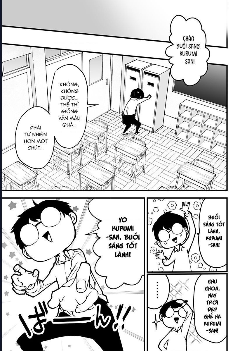 Ki Ni Naru Kurumi-San! Chapter 2 - 17