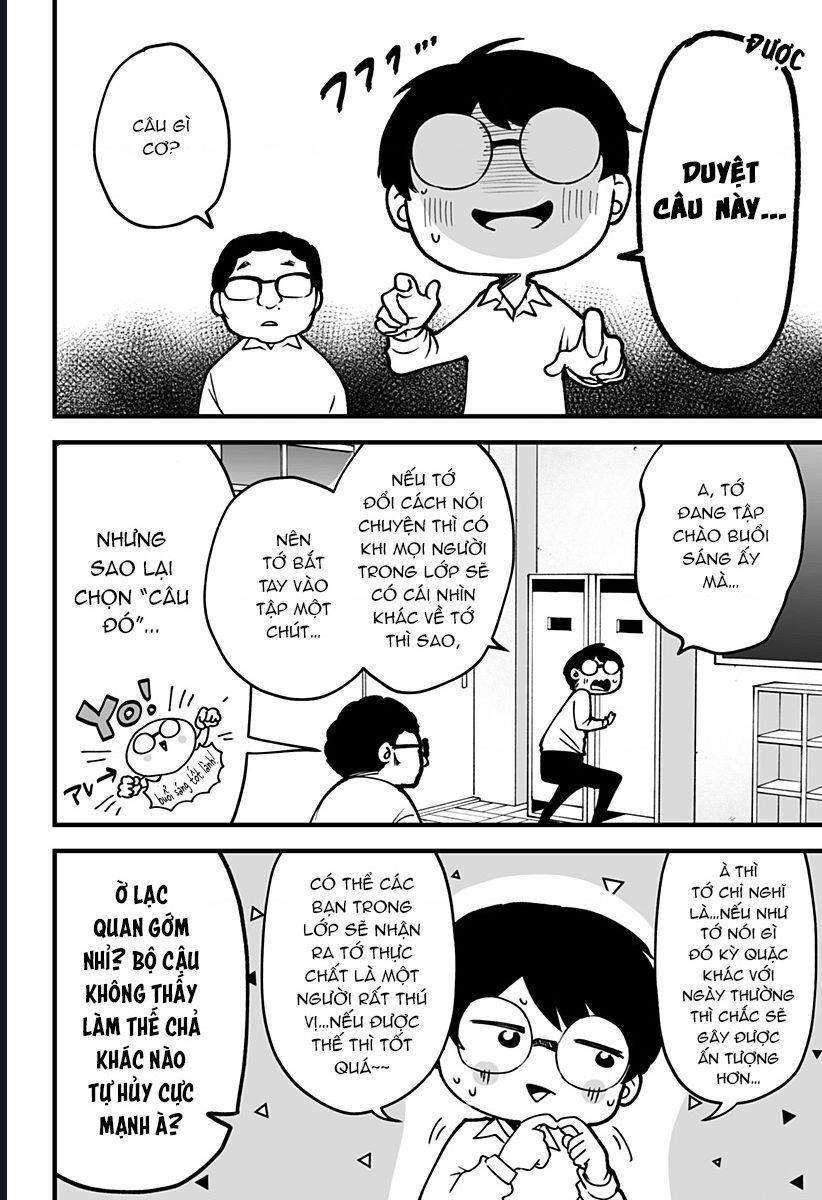 Ki Ni Naru Kurumi-San! Chapter 2 - 18