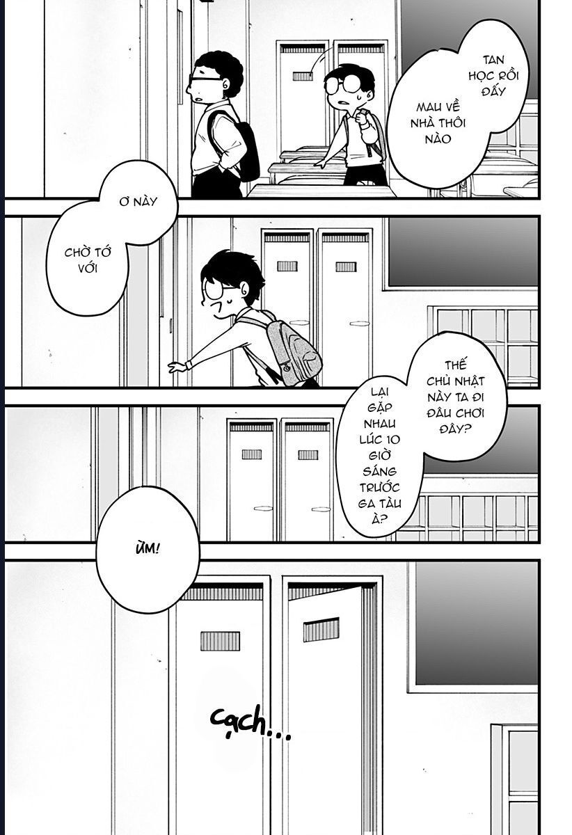 Ki Ni Naru Kurumi-San! Chapter 2 - 19