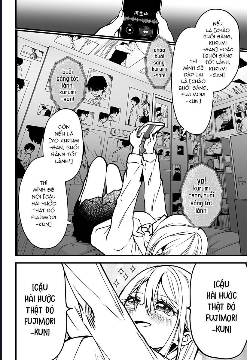 Ki Ni Naru Kurumi-San! Chapter 2 - 21