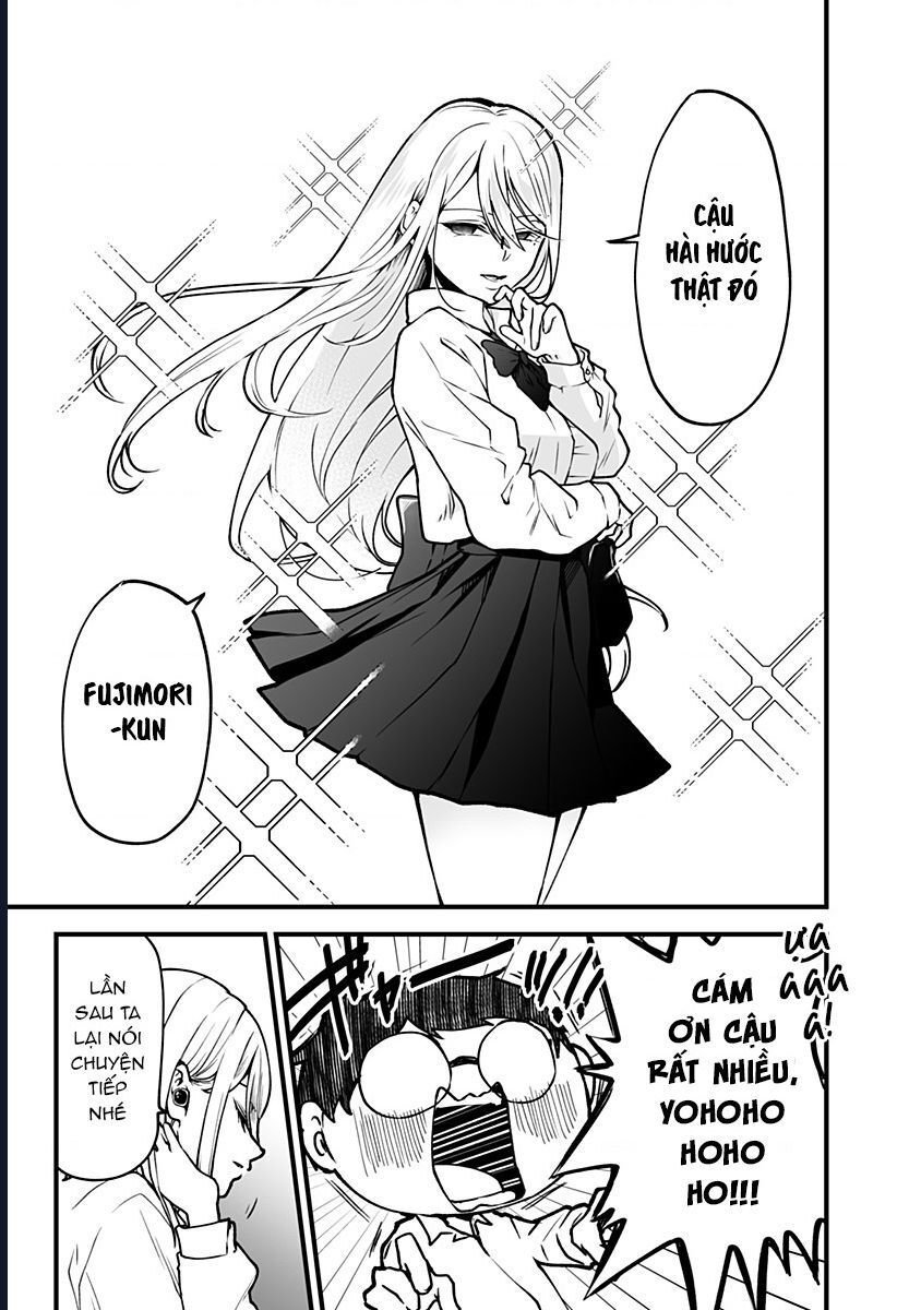 Ki Ni Naru Kurumi-San! Chapter 2 - 22