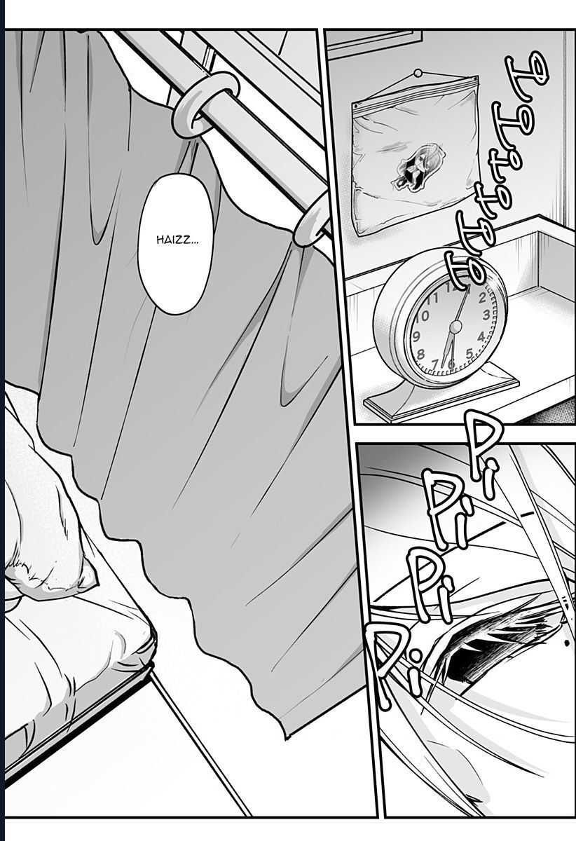 Ki Ni Naru Kurumi-San! Chapter 2 - 4