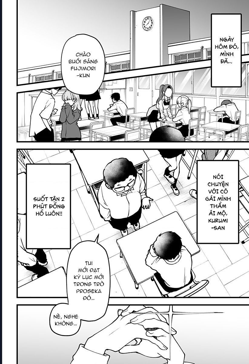 Ki Ni Naru Kurumi-San! Chapter 2 - 6