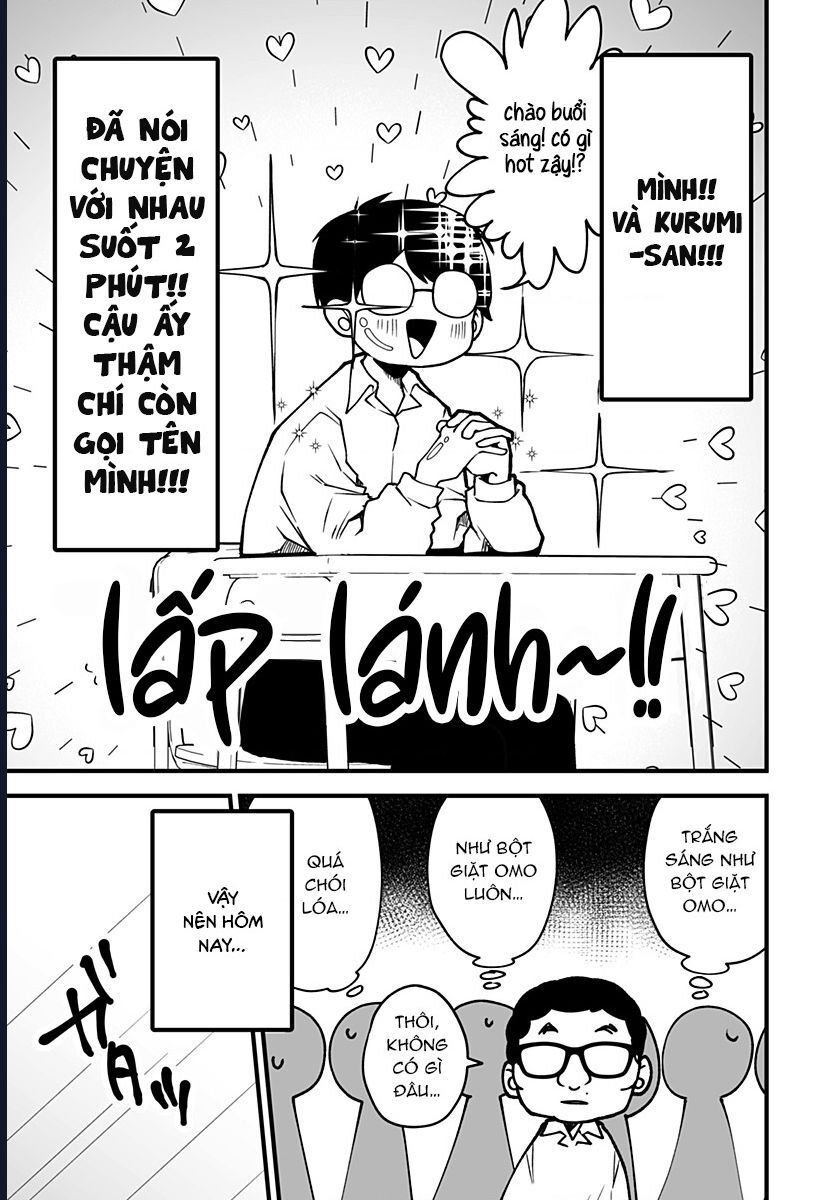 Ki Ni Naru Kurumi-San! Chapter 2 - 7