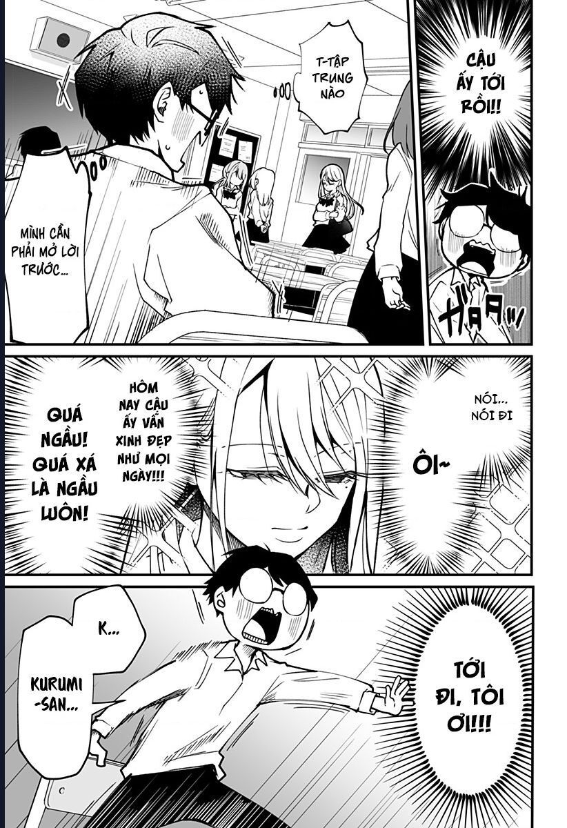 Ki Ni Naru Kurumi-San! Chapter 2 - 9