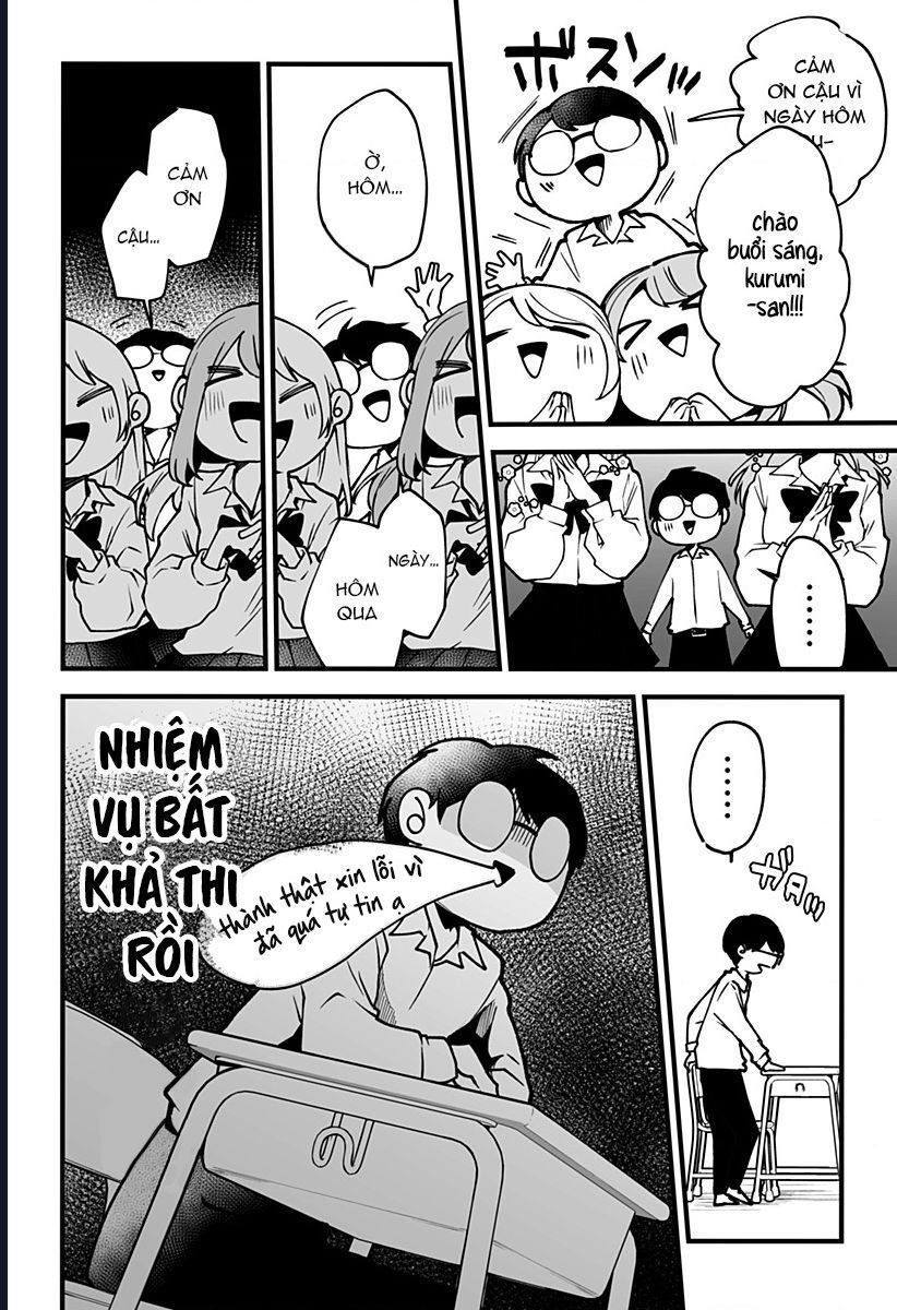 Ki Ni Naru Kurumi-San! Chapter 2 - 10